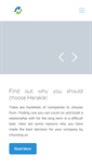 Mobile Screenshot of herakle.com